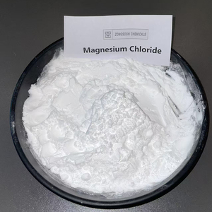 우수한 품질의 산업용 신장 투석 소금 분말 플레이크 단백질 응고제 제빙제로서 식품 등급 염화 마그네슘 - Product Image 4