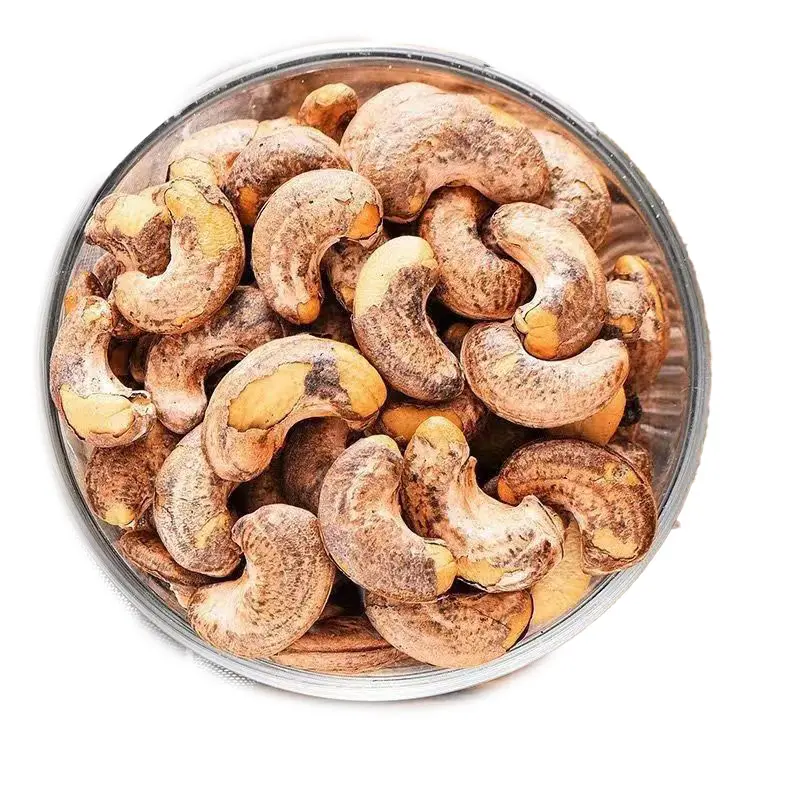 High Quality Cashew Nut All Size Raw Dried Making Pie Roasted Cashew Accept Customized Packing