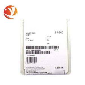 Brand New Original SIEMENS 6ES7 953-8LF20-0AA0 6ES7953-8LF20-0AA0 <b>Memory</b> <b>Card</b> Programmable Controller - Product Image 1