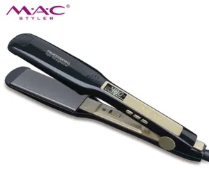 The new type of wide plate straightener of titanium is fast in heating and has an anti-ironing device