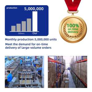 Boîte cadeau en papier biodégradable de luxe sur mesure en gros, emballage pour sushi à emporter, boîte à sushi magnétique pour <span class=keywords><strong>restaurant</strong></span> de sushi - Product Image 5