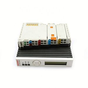 Unités d'alimentation et interfaces E/S Beckhoff CX1100-0002 pour CX1010/CX1020 Allemagne en stock - Product Image 2