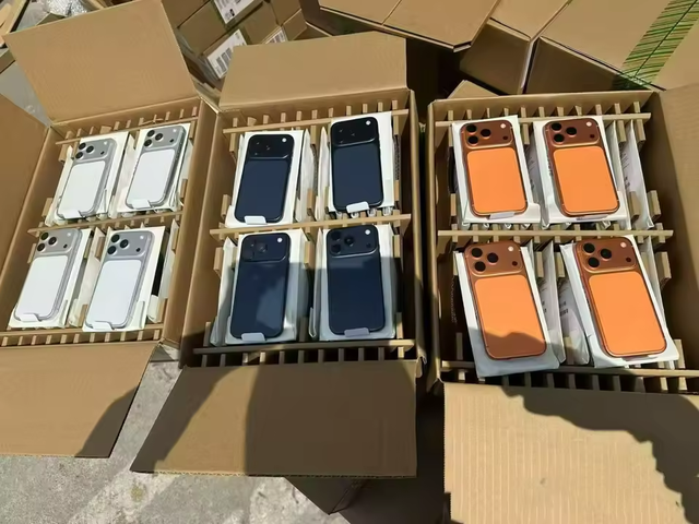 2026 New Style Original for Phone 17 Pro Max 256GB/512GB/1TB Unlocked 17Pro MaxOriginal Unlocked Phones