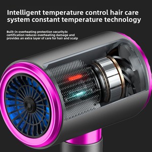 <span class=keywords><strong>Professionale</strong></span> di alta qualità a ioni negativi asciugacapelli concentratore ugello casa viaggi hotel strumento di estensione dei <span class=keywords><strong>capelli</strong></span> - Product Image 5