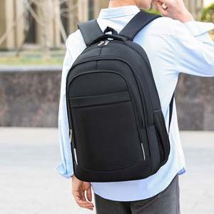 Sac à dos pour homme avec logo personnalisé, imperméable, pour voyage en plein air, vente en gros, sac à dos d'affaires en Oxford pour homme, mochilas, sac à dos pour ordinateur portable - Product Image 6