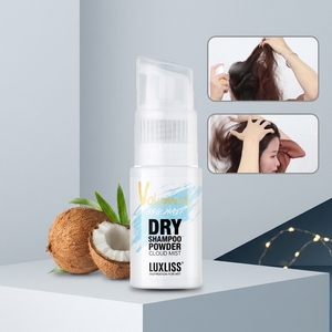 <span class=keywords><strong>Shampoo</strong></span> Secco <span class=keywords><strong>in</strong></span> <span class=keywords><strong>Polvere</strong></span> Luxliss all'Olio di Cocco, Assorbimento Rapido, Leggero, per la Cura dei Capelli - Product Image 4