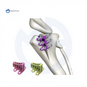Gabbia TTA in Acciaio Inossidabile MEDITECH di Alta Qualità, Modello D0070, per Chirurgia Tibiale di Cani e Gatti - Disponibile a Magazzino - Product Image 2