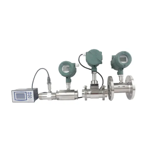 Dn4~ Dn300 Ip65 Strong Anti-Interference <strong>Flowmeters</strong> Digital Water <strong>Turbine</strong> Meter Beer Water <strong>Flowmeter</strong> - Product Image 6