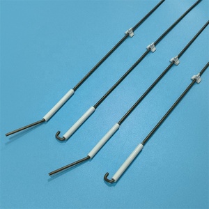 Électrode <span class=keywords><strong>d</strong></span>'<span class=keywords><strong>allumage</strong></span> à étincelle Capteur de flamme Électrode <span class=keywords><strong>d</strong></span>'<span class=keywords><strong>allumage</strong></span> de chaudière - Product Image 5