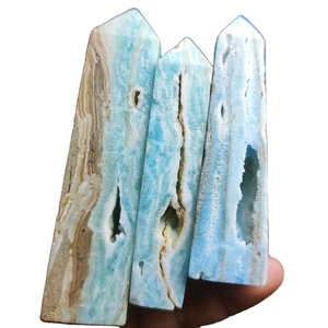 Tour d'<span class=keywords><strong>aragonite</strong></span> bleue pas cher Offre Spéciale de qualité supérieure - Product Image 1