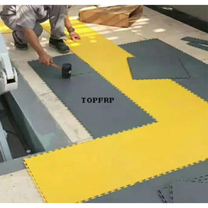 Carreau de sol en vinyle PVC antidérapant et durable pour garage - Product Image 6