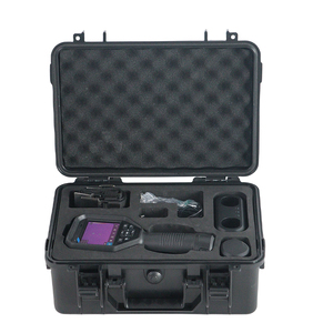 กล้องถ่ายภาพความร้อน MEZC-6307 ราคาดีที่สุด 160*120 ตัวตรวจจับอินฟราเรด วัดอุณหภูมิได้อย่างแม่นยำ ฟังก์ชั่น Wifi ระบบไฟฟ้าอิเล็กทรอนิกส์ - Product Image 5