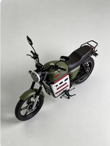 สกู๊ตเตอร์สองล้อคุณภาพสูงราคาดี 3000W 72V 40Ah มอเตอร์ไซค์ - Product Image 4