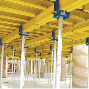 Puntales de Acero Galvanizado Ajustables para Andamios, Soportes de Acero para Herramientas de Construcción y Sistema de Encofrado - Product Image 6