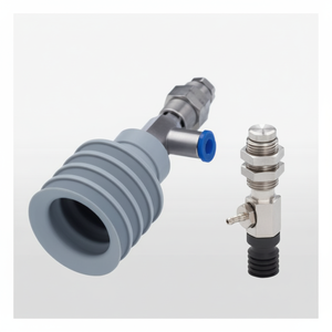 PISCO VPF10W Multi-Bellows Type Vacuum Pad Pièce d'équipement de manutention - Product Image 1