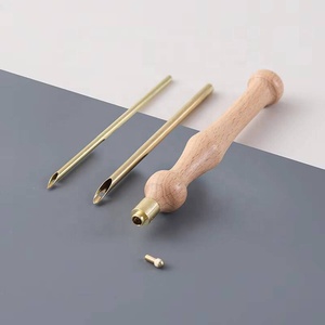 Multiple Sizes Lightweight Handmade Other Material Handle Sewing Weaving <b>Felting</b> Craft Embroidery Pen Punch <b>Needle</b> for DIY Cross - Product Image 2
