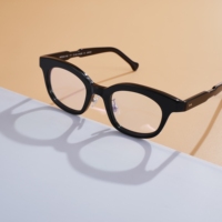 Nouvelles montures de lunettes œil-de-chat en acétate 2026, faites à la main, de luxe, transparentes, couleur thé, pour boutiques