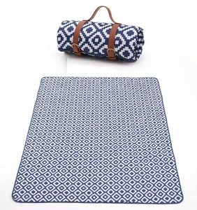 Picnic Blankets Machine Washable Waterproof Compact <b>Beach</b> Blanket Recycled Picnic <b>Mat</b> Outdoor Camping <b>Mat</b> - Product Image 6