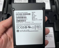 MZILG1T9HCJR-00A07 Unidad de Estado Sólido (SSD) Empresarial SAS de 1.92TB y 25 Pulgadas, 24Gbps, Original para Servidor, para Centro de Datos y Arreglos de Almacenamiento