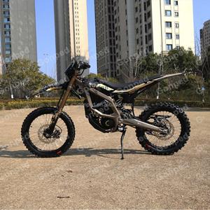 Moto tout-terrain SurRon 2026 Carbon Black Ultra Edition 24.5KW 74V 60AH à vendre - Product Image 3