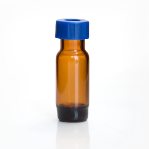 GPI standard Échantillon Gratuit en verre Borosilicate haute récupération Flacons pour la chromatographie Équipement D'analyse - Product Image 2