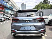 Voiture d'occasion 2019 Chery Tiggo 5x 1.5L CVT Zhixiang LHD SUV Compact Faible Kilométrage Vente Chaude Exportation Vente en Gros Chine Marque de Renom Abordable
