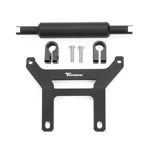 Ajuste para <span class=keywords><strong>YAMAHA</strong></span> Tenere 700 XTZ700 RALLY <span class=keywords><strong>T7</strong></span> <span class=keywords><strong>2022</strong></span>, manillar de navegación GPS para motocicleta, soporte de extensión, soporte para teléfono móvil - Product Image 6