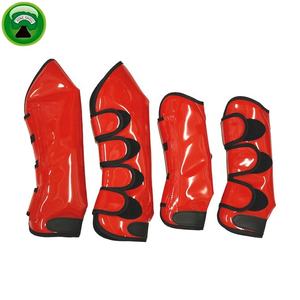 ขายส่งหนึ่งขนาดทองพีวีซีขี่ม้ารองเท้า - Product Image 5