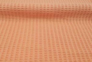 Cao cấp 100% <span class=keywords><strong>Polyester</strong></span> dệt kim Waffle vải một mong muốn dệt cho quần áo và trang trí nội thất - Product Image 4