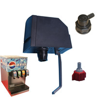 Robinet de Lancer pour fontaine à soda, prix bas, approvisionnement d'usine en chine