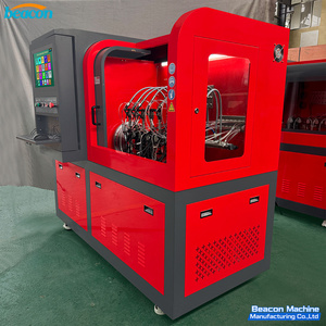 Banc d'essai tout-en-un CR819S pour 8 injecteurs simultanément – Testeur de pompe à injection diesel Common Rail CRI <span class=keywords><strong>CRP</strong></span> EUI EUP HEUI - Product Image 5