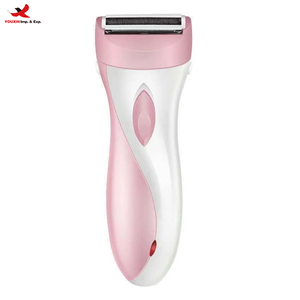 เครื่องโกนขนสำหรับผู้หญิง ชาร์จด้วย USB ใช้โกนขนทั่วร่างกายได้โดยไม่เจ็บปวด เครื่องกำจัดขนไฟฟ้า GZ RTS สั่งซื้อแบบคละจำนวนมาก - Product Image 1