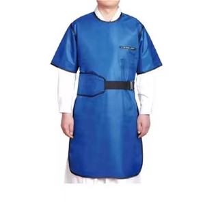 <b>Disposable</b> & Reusable Lead Protective Clothing Anti X-Ray Lead <b>Apron</b> For Radiographer - Product Image 3