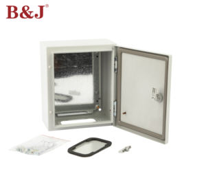 बिजली वितरण पैनल बोर्ड/निविड़ अंधकार बिजली पैनल/आउटडोर धातु बॉक्स - Product Image 4