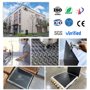Plaque en fibre de <span class=keywords><strong>carbone</strong></span> découpée <span class=keywords><strong>sur</strong></span> <span class=keywords><strong>mesure</strong></span> par CNC, haute résistance, légère, <span class=keywords><strong>carbone</strong></span> véritable, toutes les tailles disponibles - Product Image 6