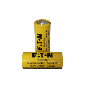 Super kondensatoren 3 V3000F XL60-3R0308W-R Farad-Kondensator der XL60-Serie Speicher-Backup-Super kondensator Super caps - Product Image 2