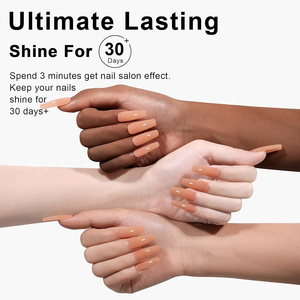 Esmalte de <span class=keywords><strong>Uñas</strong></span> en Gel KUDAN al por Mayor, Productos Profesionales para <span class=keywords><strong>Uñas</strong></span> Naturalmente Hermosos, 3000 Colores de Brillo, Esmalte de <span class=keywords><strong>Uñas</strong></span> en Gel sin HEMA - Product Image 3
