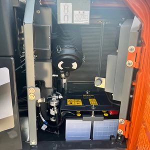 รถขุดไฮดรอลิกฮิตาชิ ZX65 มือสอง, รถขุดฮิตาชิ 65 มือสองสำหรับขาย, สภาพดี - Product Image 6