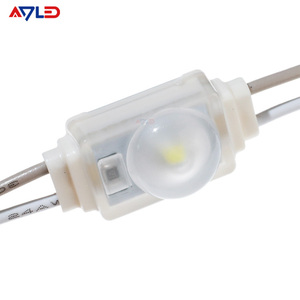 Offre Spéciale 12V Mini LED Module IP67 Injection Super Luminosité 0.36W SMD2835 pour Petites Lettres Signes Boîte à Lumière - Product Image 1