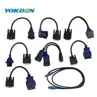 Outil de diagnostic USB Link2 125032 pour camions diesel lourds – Instrument de diagnostic des pannes moteur et pièces de générateur