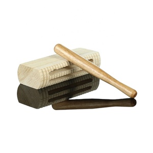 Meilleure G6-6 couleur naturelle Houten Kikker <span class=keywords><strong>Guiro</strong></span> <span class=keywords><strong>Instrument</strong></span> de <span class=keywords><strong>musique</strong></span> à percussion de <span class=keywords><strong>Guiro</strong></span> pour l'importation aux États-Unis avec logo personnalisé - Product Image 1