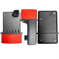 Simulateur MB W204/W207/W212 identique à CGDI VVDI, émulateur de clés de véhicule compatible avec connecteur enfichable en plastique pour système ESL ELV