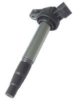 Set of 4 Ignition Coils UF596 UF619 90919-02258 for Toyota Corolla Matrix Prius 1.8L 2009-2019