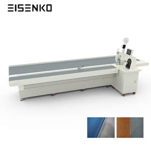 Machine à coller la dentelle de rideaux automatique EISENKO RD-WFFJJ-400-1 220V sans couture avec garantie d'un an - Product Image 2