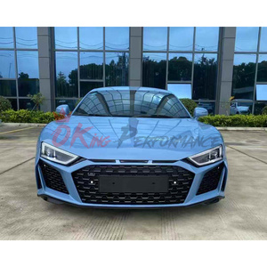 R8 Facelift 2024 Mô Hình Đầy Đủ Bộ Cơ Thể Kit Đối Với Audi R8 V8 V10 2007-2015 - Product Image 2