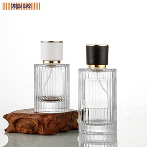 ISO CE Quality Manufacturers Vendors Magnetic Cap Round Spray <strong>Glass</strong> Sample Custom <strong>Perfume</strong> <strong>Bottle</strong> 30ml 50ml 100ml - Product Image 1
