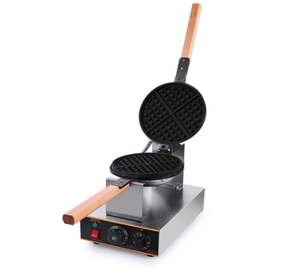 XC-HFM 4 rejilla máquina de aperitivos mango de madera de Baker de aparatos eléctricos de horno - Product Image 2