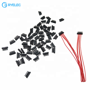 Hirose Crimped 5 Pin <b>Cable</b> Suspension <b>Assembly</b> Transmission <b>Wire</b> Harness Atv Wiring Harness Complete Wiring Harnesses - Product Image 1
