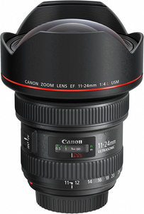 Objetivo Canon EF 11-24 mm f/4L USM - Product Image 5