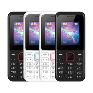 UNIWA V709 1,77 pulgadas gran fuente botón grande mano móvil teléfono barato - Product Image 5